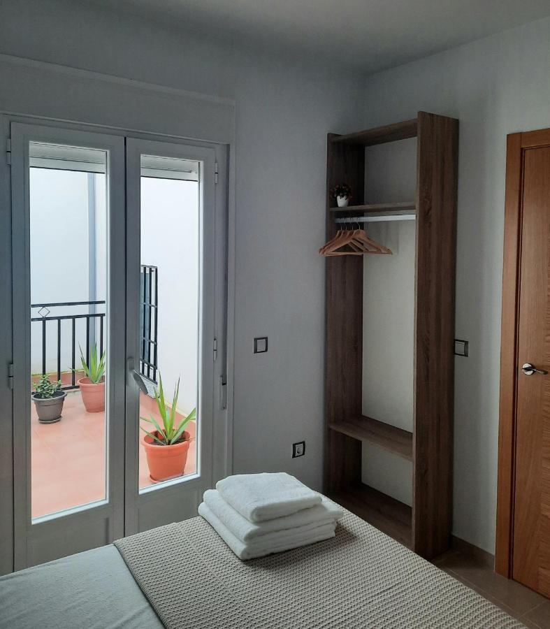 Apartamentos Clavero 10 Plasencia Eksteriør billede