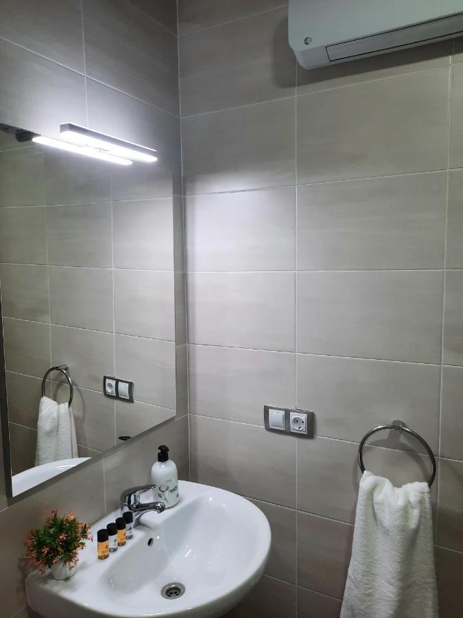 Apartamentos Clavero 10 Plasencia Eksteriør billede