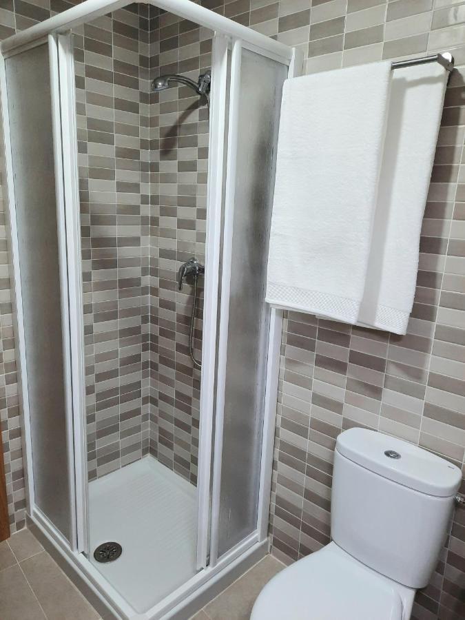 Apartamentos Clavero 10 Plasencia Eksteriør billede