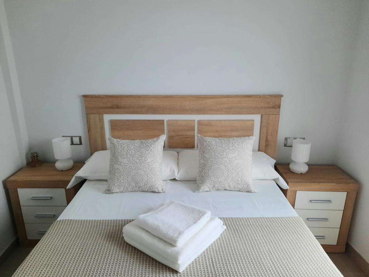 Apartamentos Clavero 10 Plasencia Eksteriør billede