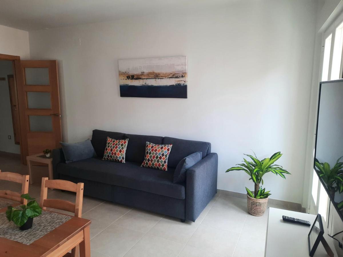 Apartamentos Clavero 10 Plasencia Eksteriør billede