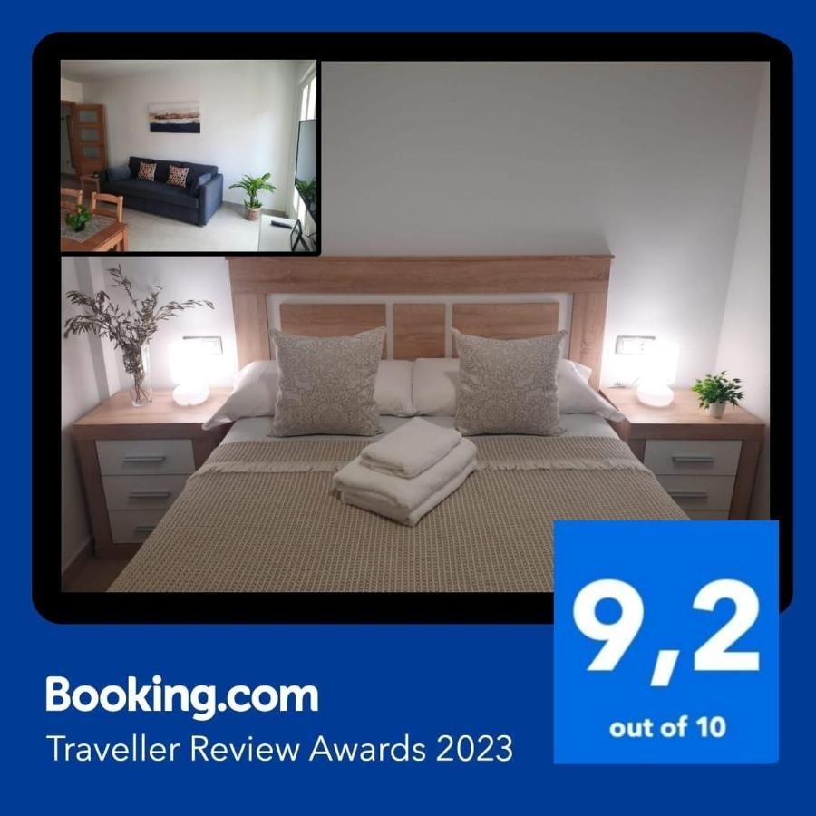 Apartamentos Clavero 10 Plasencia Eksteriør billede